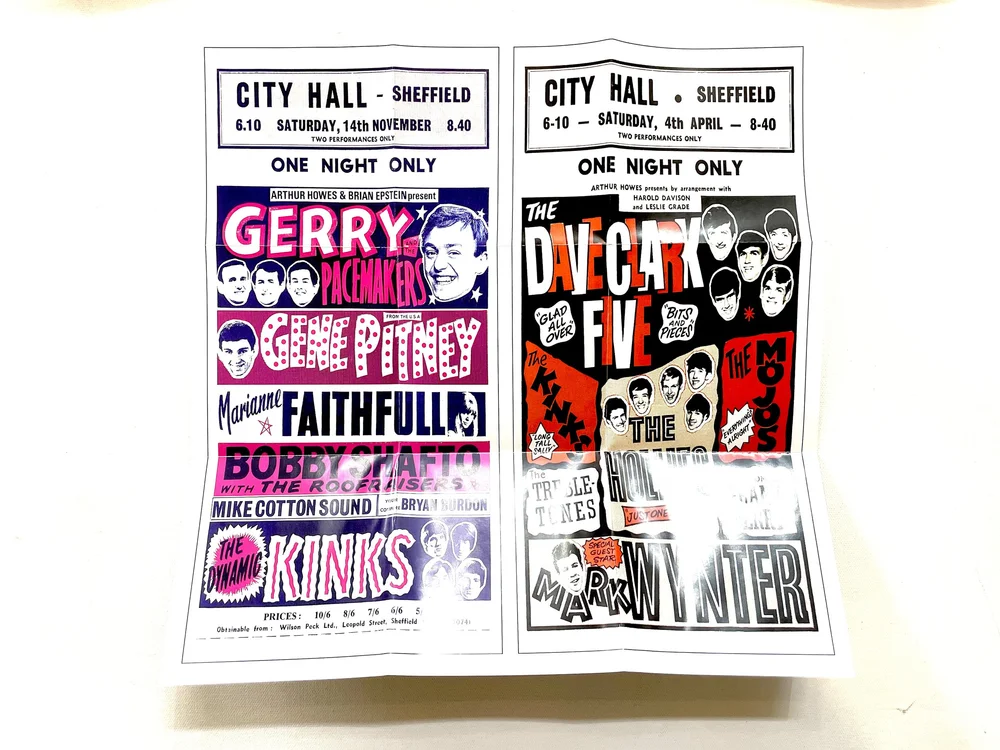 THE KINKS ~ The E.P Collection (10 disc box set) — Taste Merchants